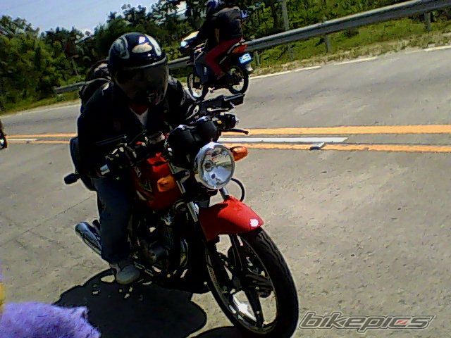 2009 SUZUKI THUNDER 125 | Picture 2054036 motorcycle photo