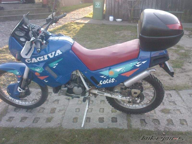 1990 CAGIVA COCIS 80 | Picture 2054056 motorcycle photo
