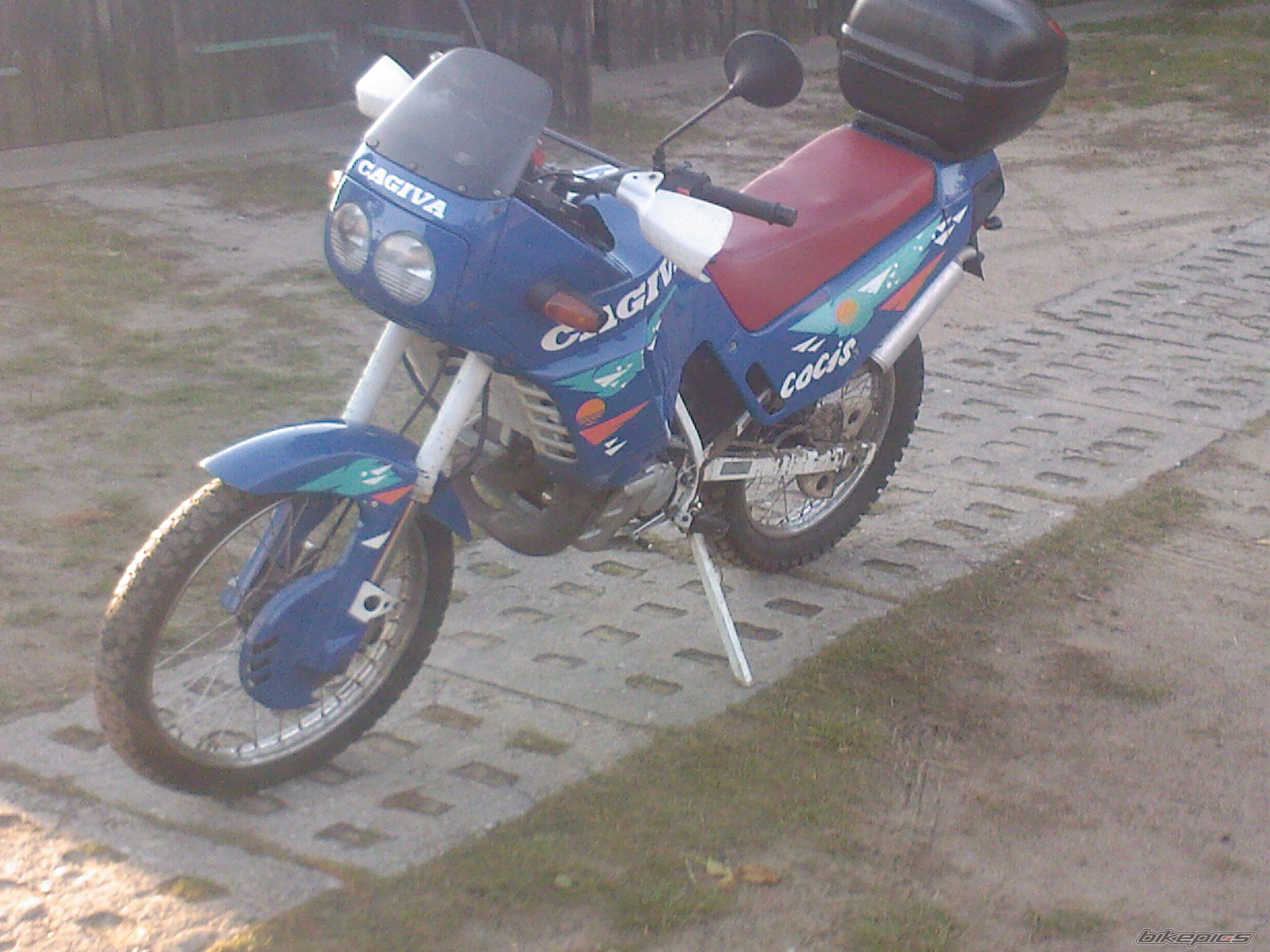 1990 CAGIVA COCIS 80 | Picture 2054061 motorcycle photo