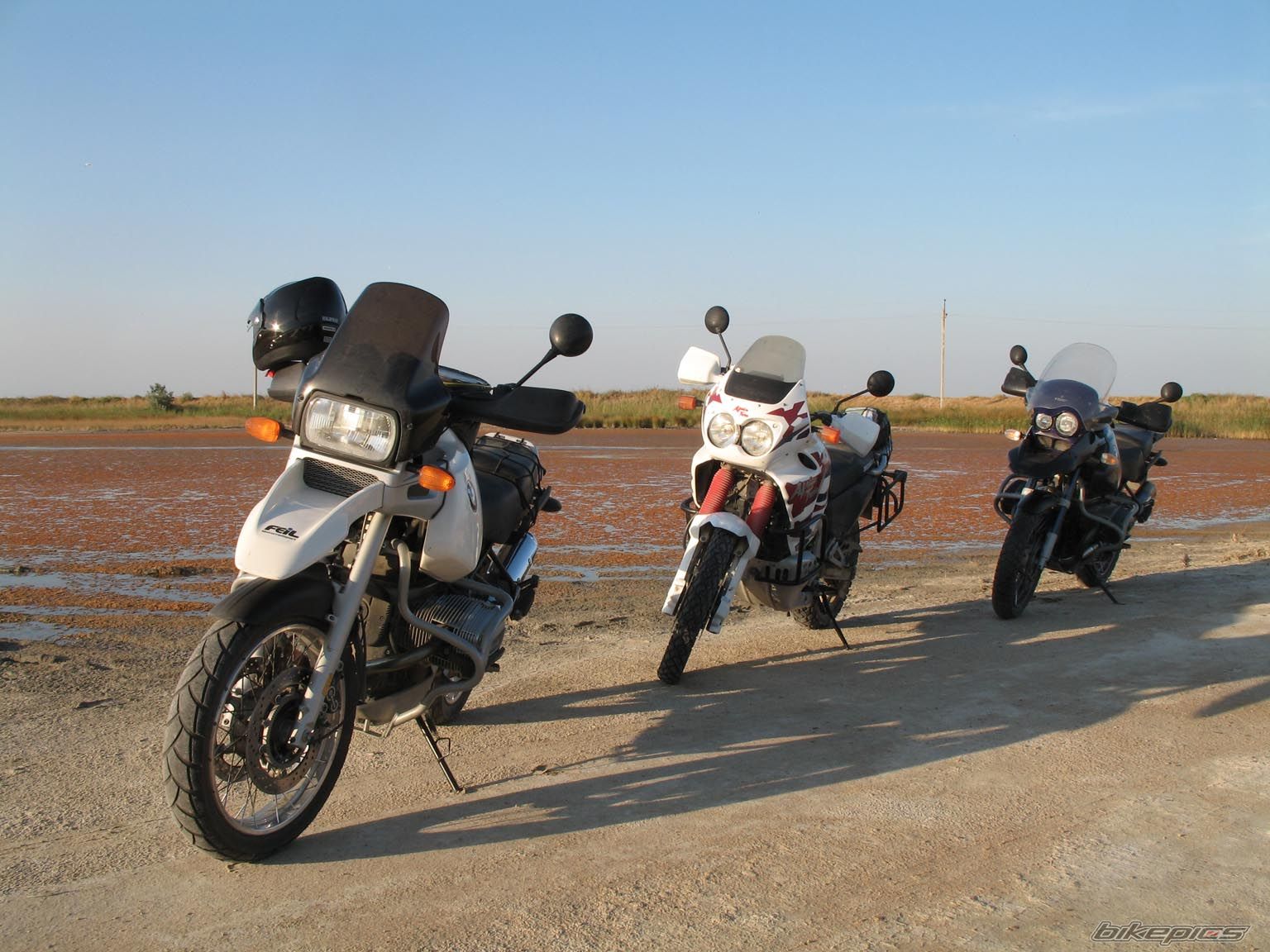 1995 BMW R 1100 GS | Picture 2054062 motorcycle photo