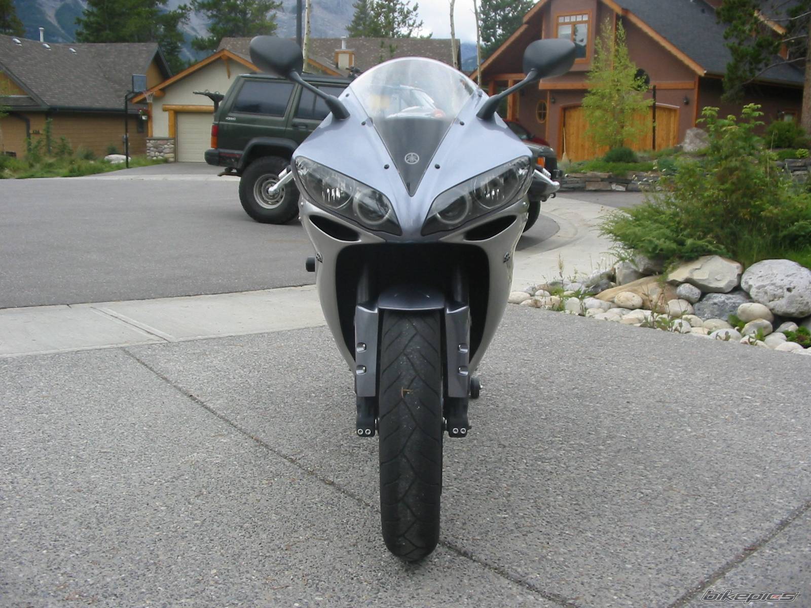2004 YAMAHA YZF R1 | Picture 205411 motorcycle photo