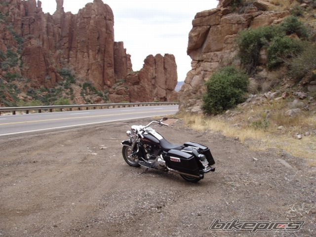 2004 HARLEY DAVIDSON FLHR | Picture 2054125 motorcycle photo