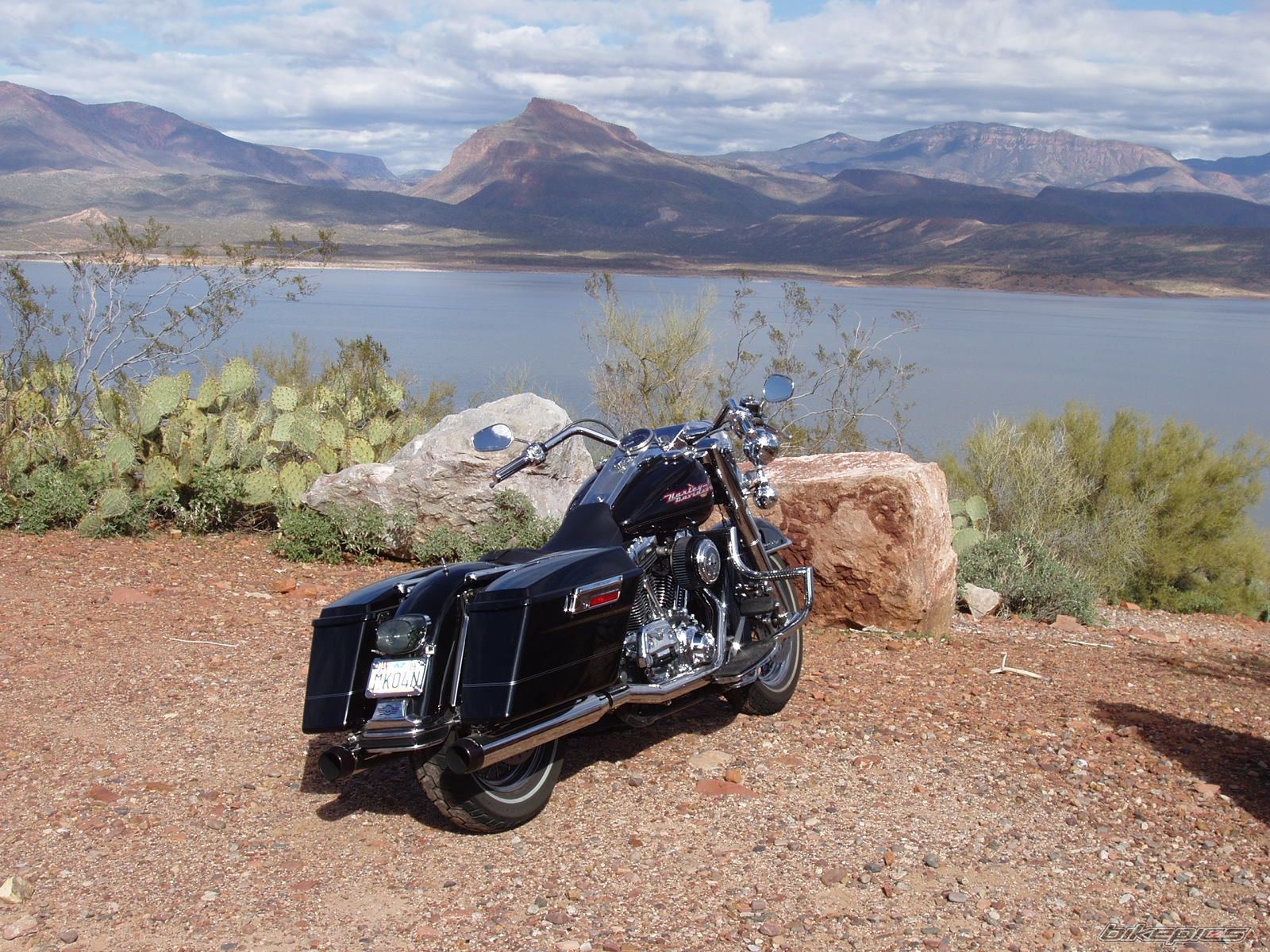 2004 HARLEY DAVIDSON FLHR | Picture 2054130 motorcycle photo