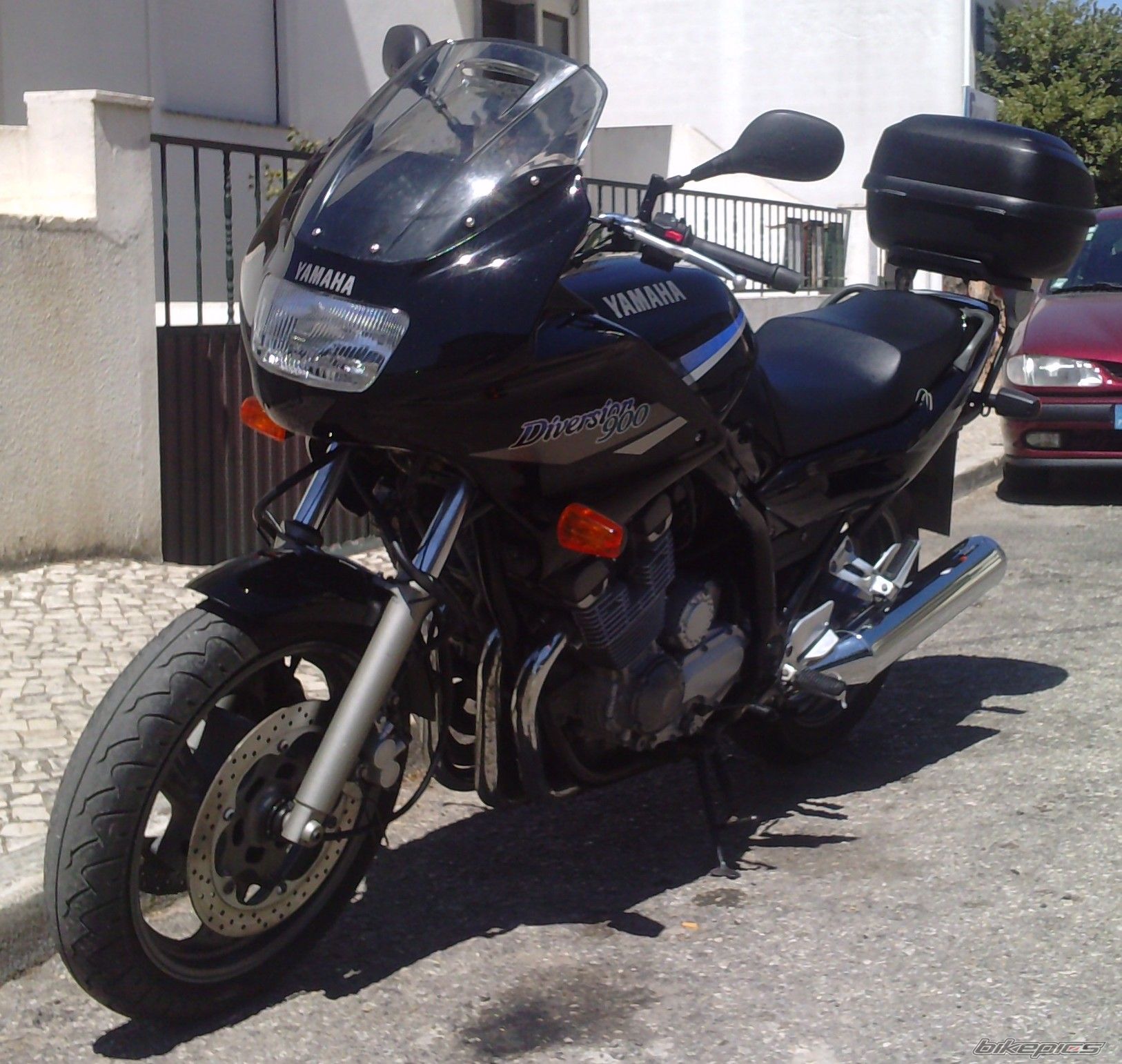 1995 YAMAHA XJ 900 | Picture 2054145 motorcycle photo
