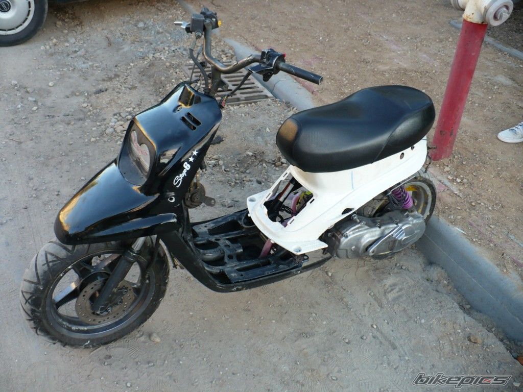 1996 MBK BOOSTER | Picture 2054216 motorcycle photo