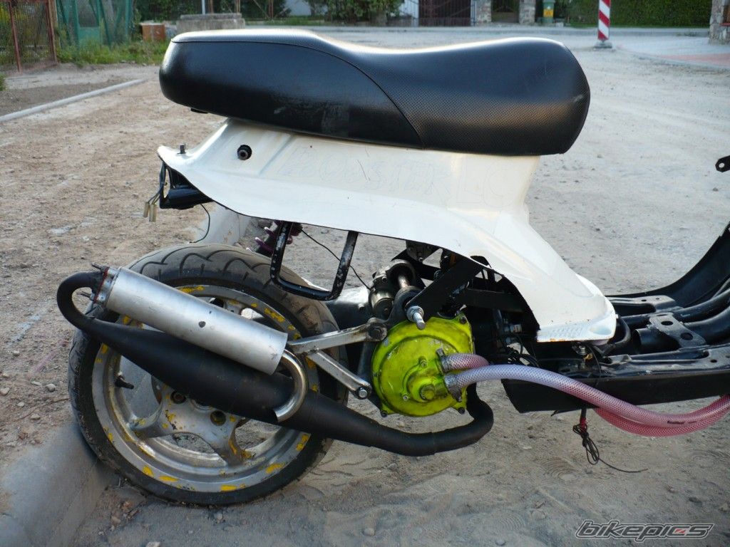 1996 MBK BOOSTER | Picture 2054218 motorcycle photo