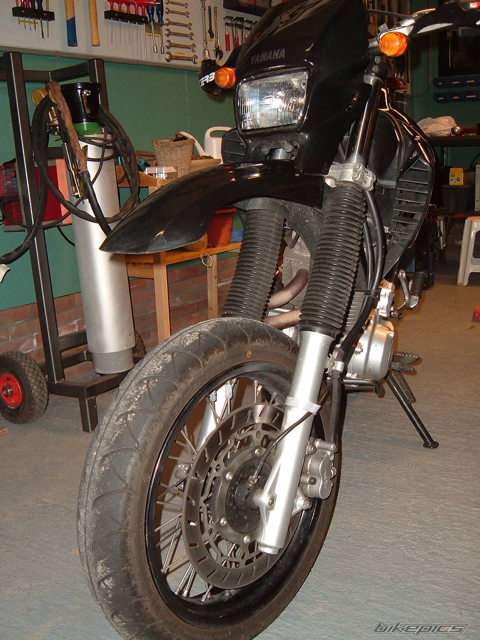 2001 YAMAHA XT 600 | Picture 205426 motorcycle photo