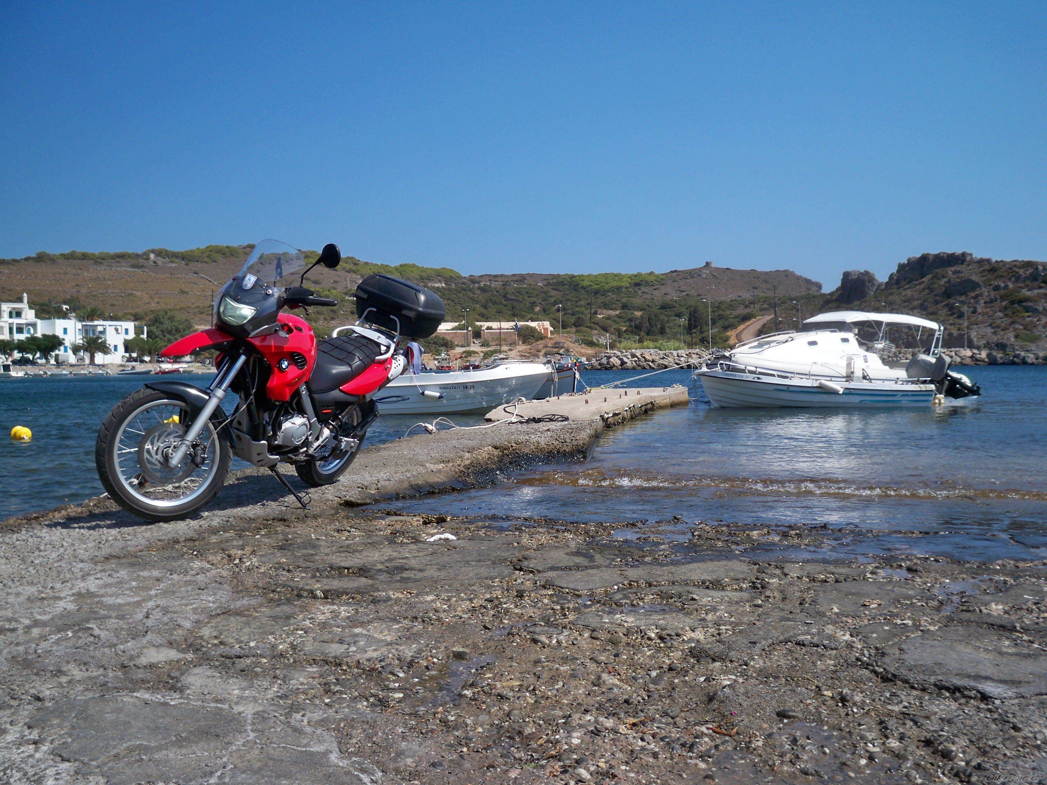 2001 BMW F 650 GS | Picture 2054296 motorcycle photo