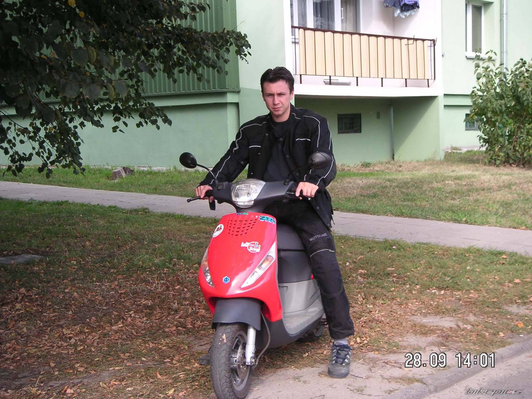 2003 PIAGGIO ZIP | Picture 205434 motorcycle photo