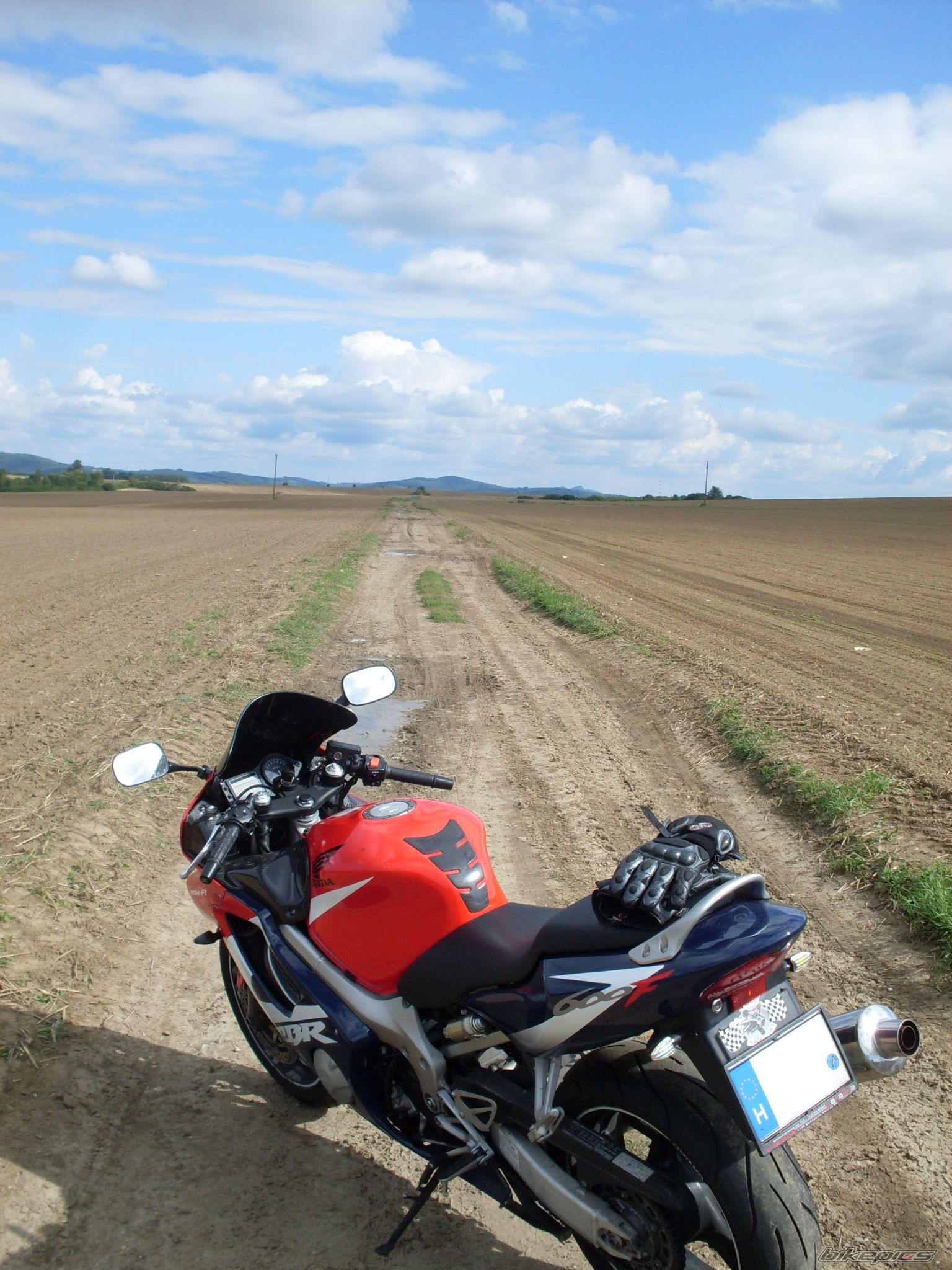 2002 HONDA CBR 600 | Picture 2054363 motorcycle photo
