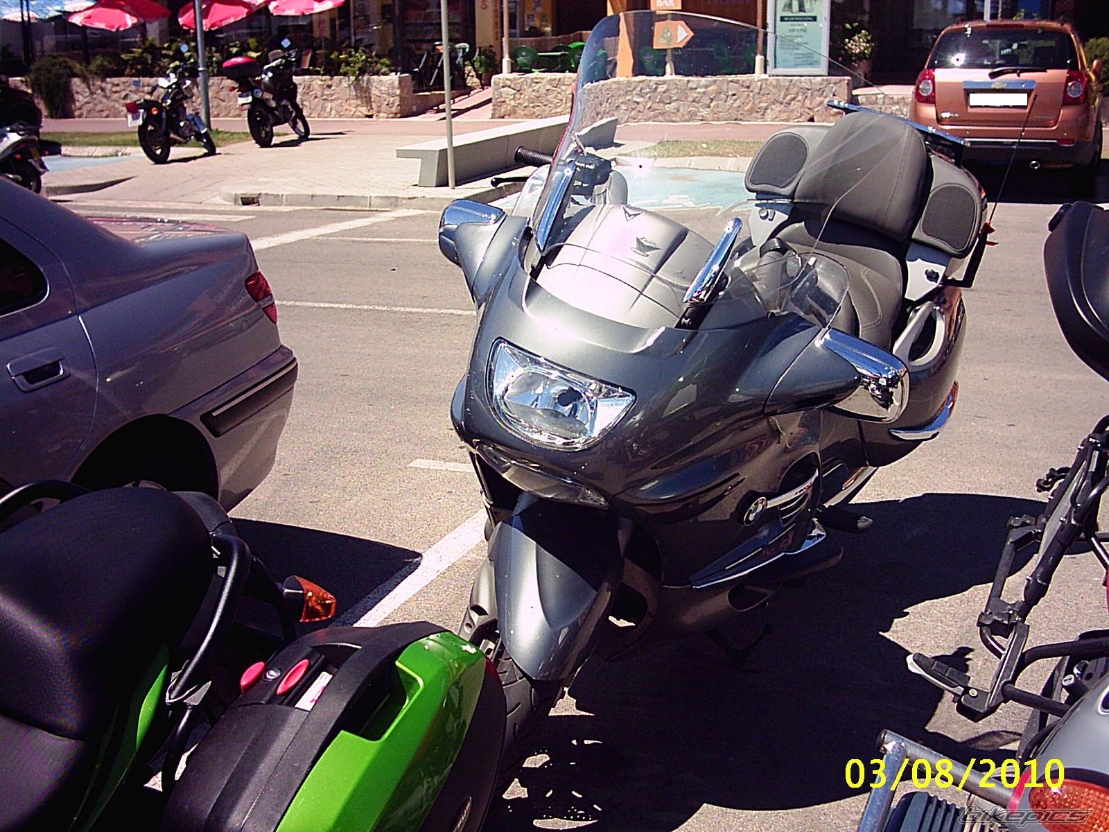 2006 BMW K 1200 LT | Picture 2054398 motorcycle photo
