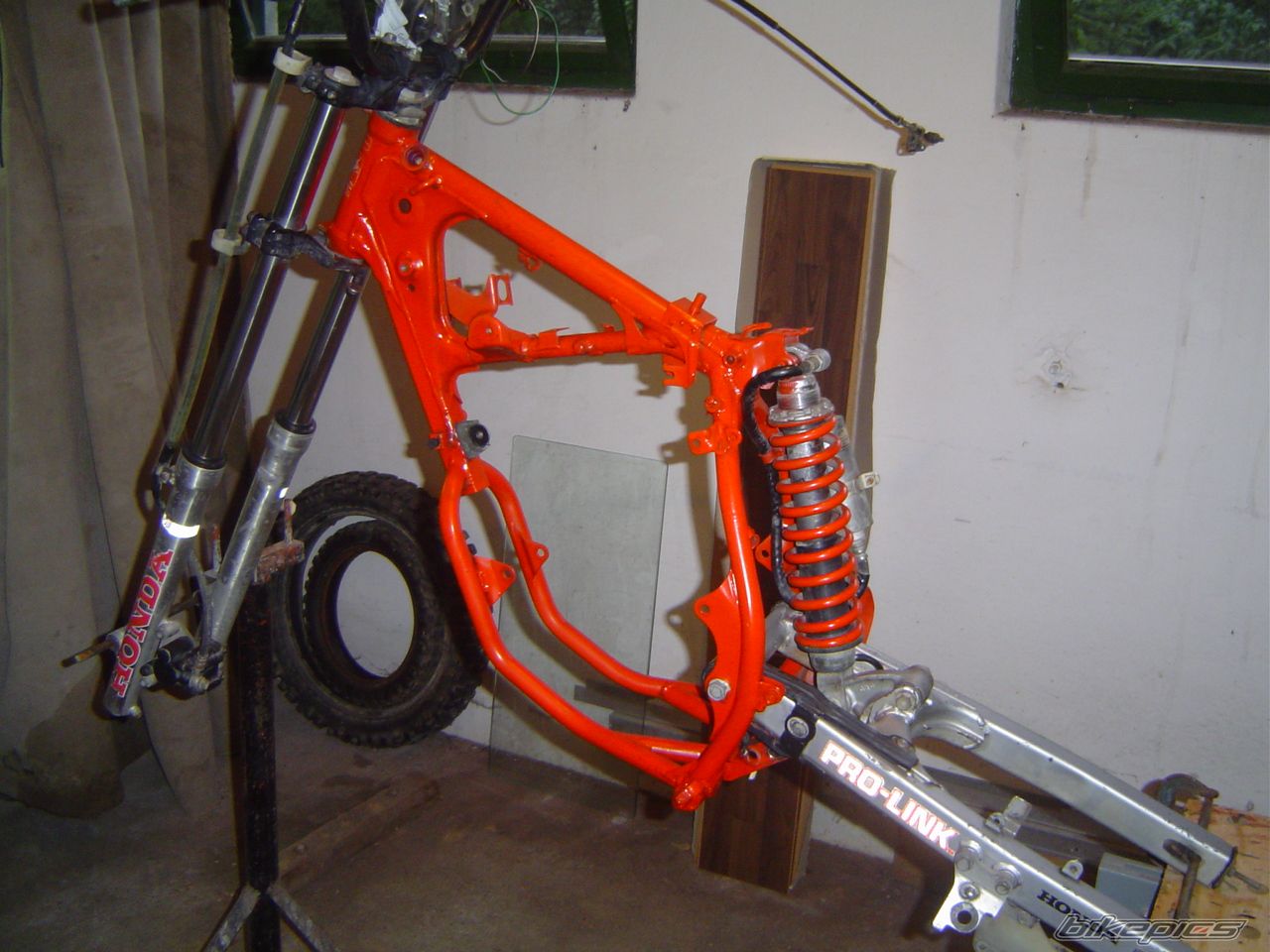 1990 HONDA CRM 50 | Picture 2054422 motorcycle photo