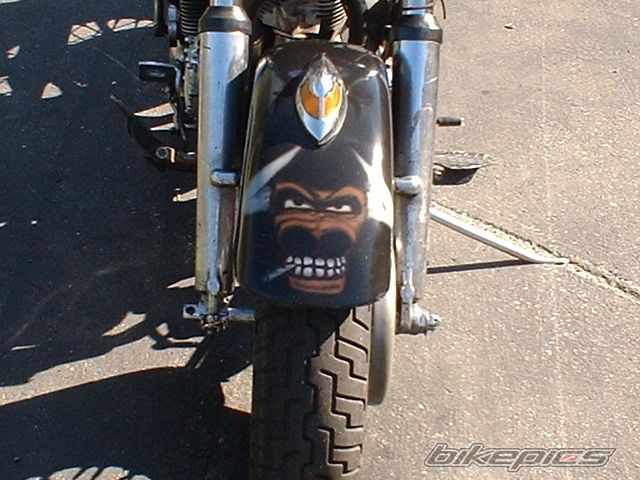 1949 HARLEY DAVIDSON PANHEAD | Picture 2054533 motorcycle photo