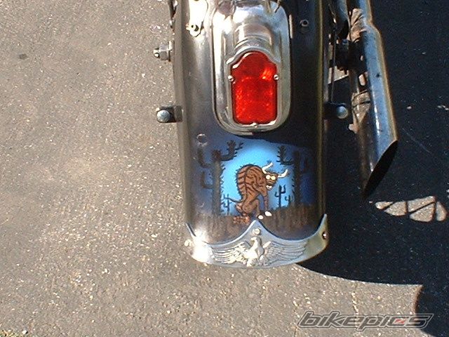 1949 HARLEY DAVIDSON PANHEAD | Picture 2054534 motorcycle photo