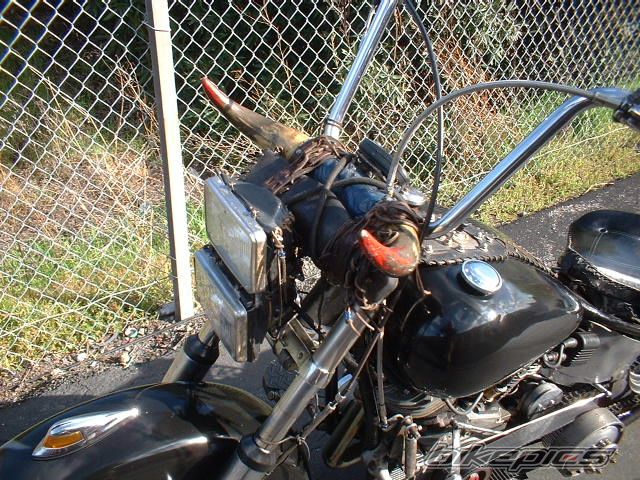 1949 HARLEY DAVIDSON PANHEAD | Picture 2054539 motorcycle photo