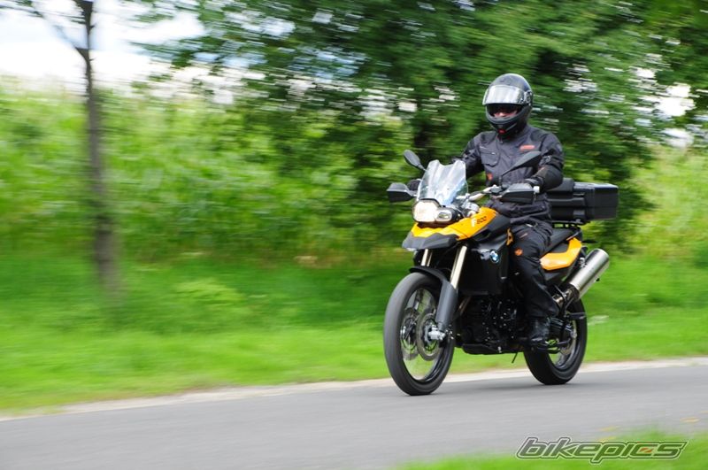 2009 BMW F 800 GS | Picture 2054664 motorcycle photo