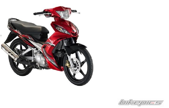 2010 YAMAHA 135 LC | Picture 2054715 motorcycle photo