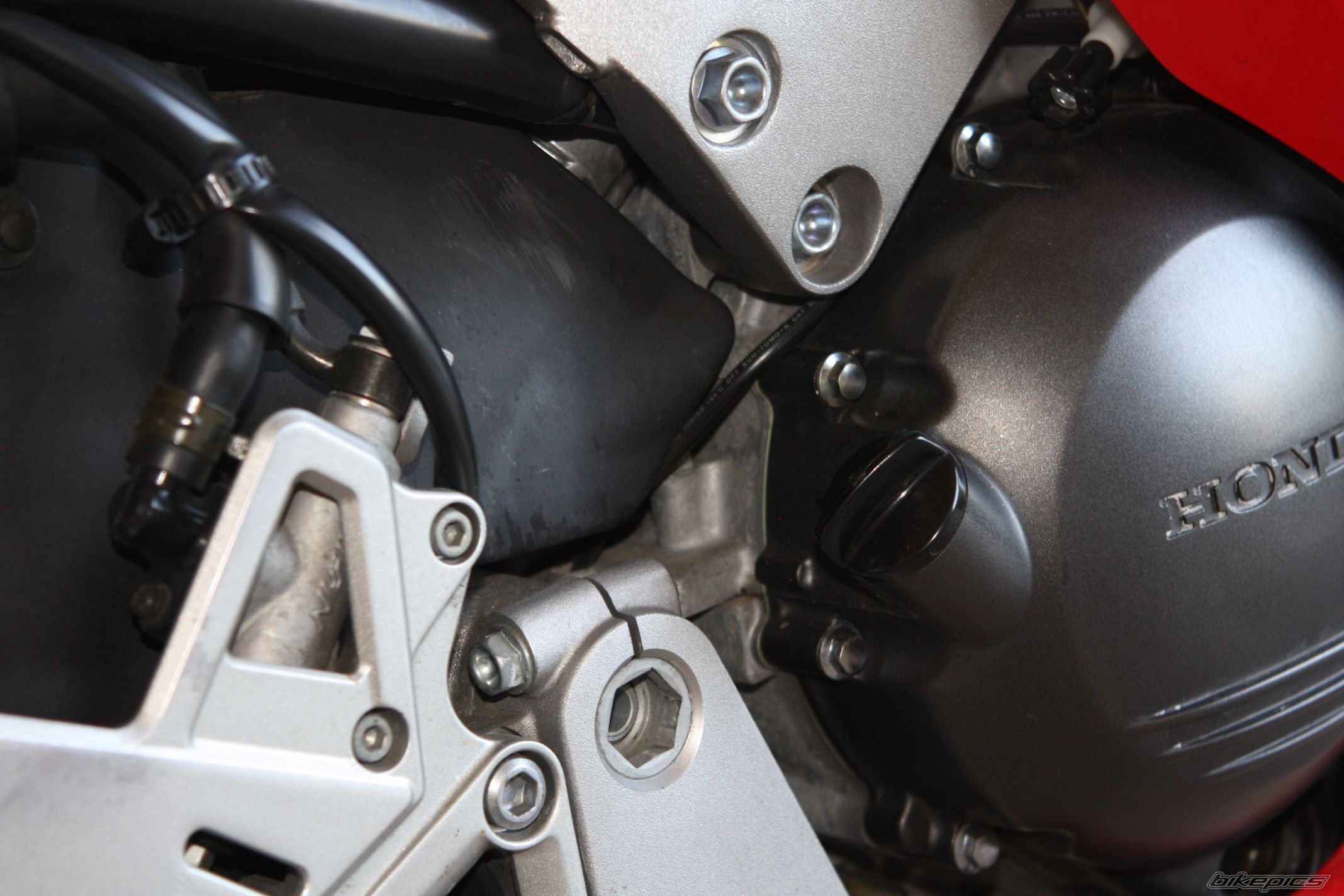 2003 HONDA VFR 800 | Picture 2054737 motorcycle photo