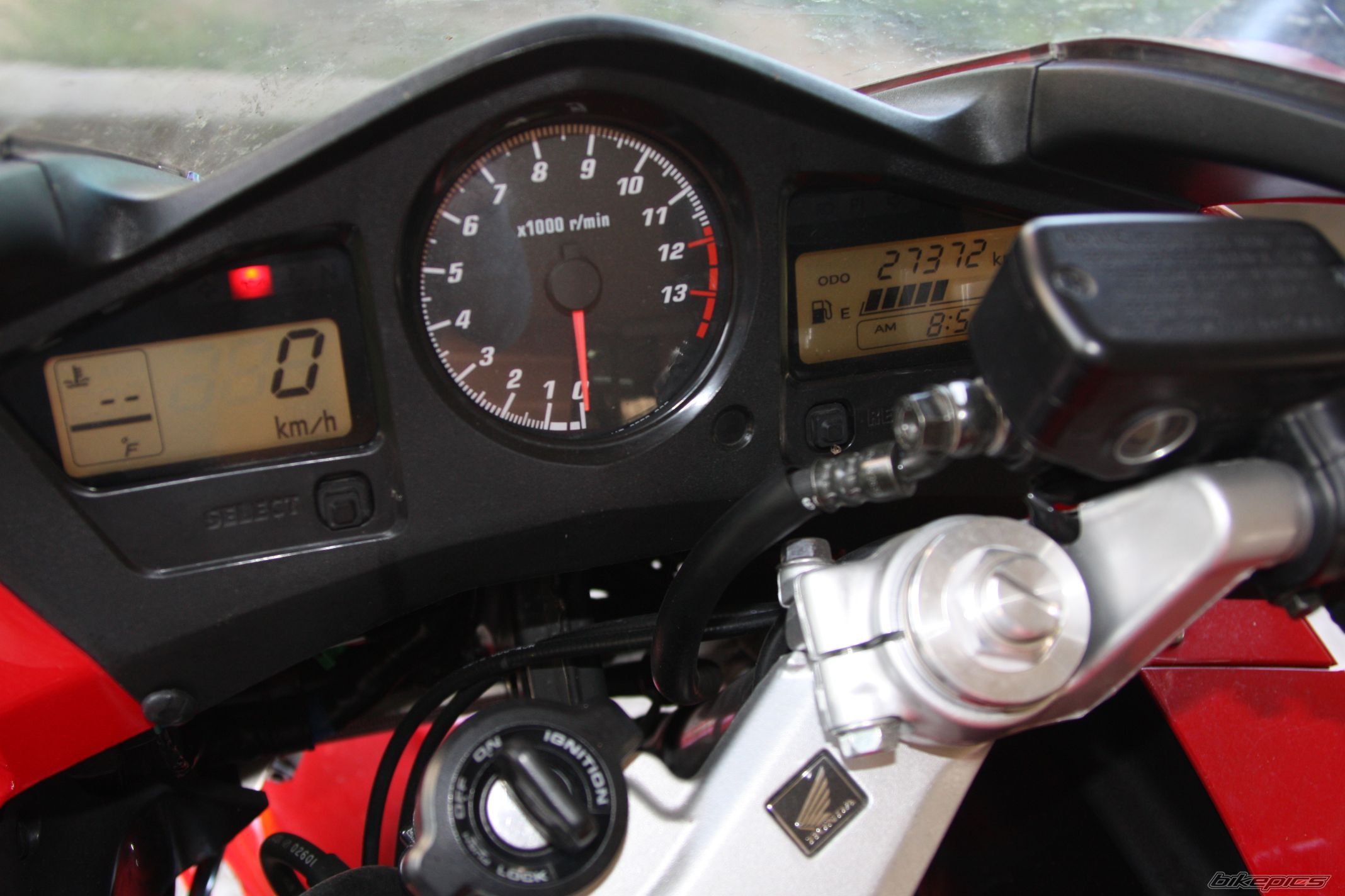 2003 HONDA VFR 800 | Picture 2054739 motorcycle photo