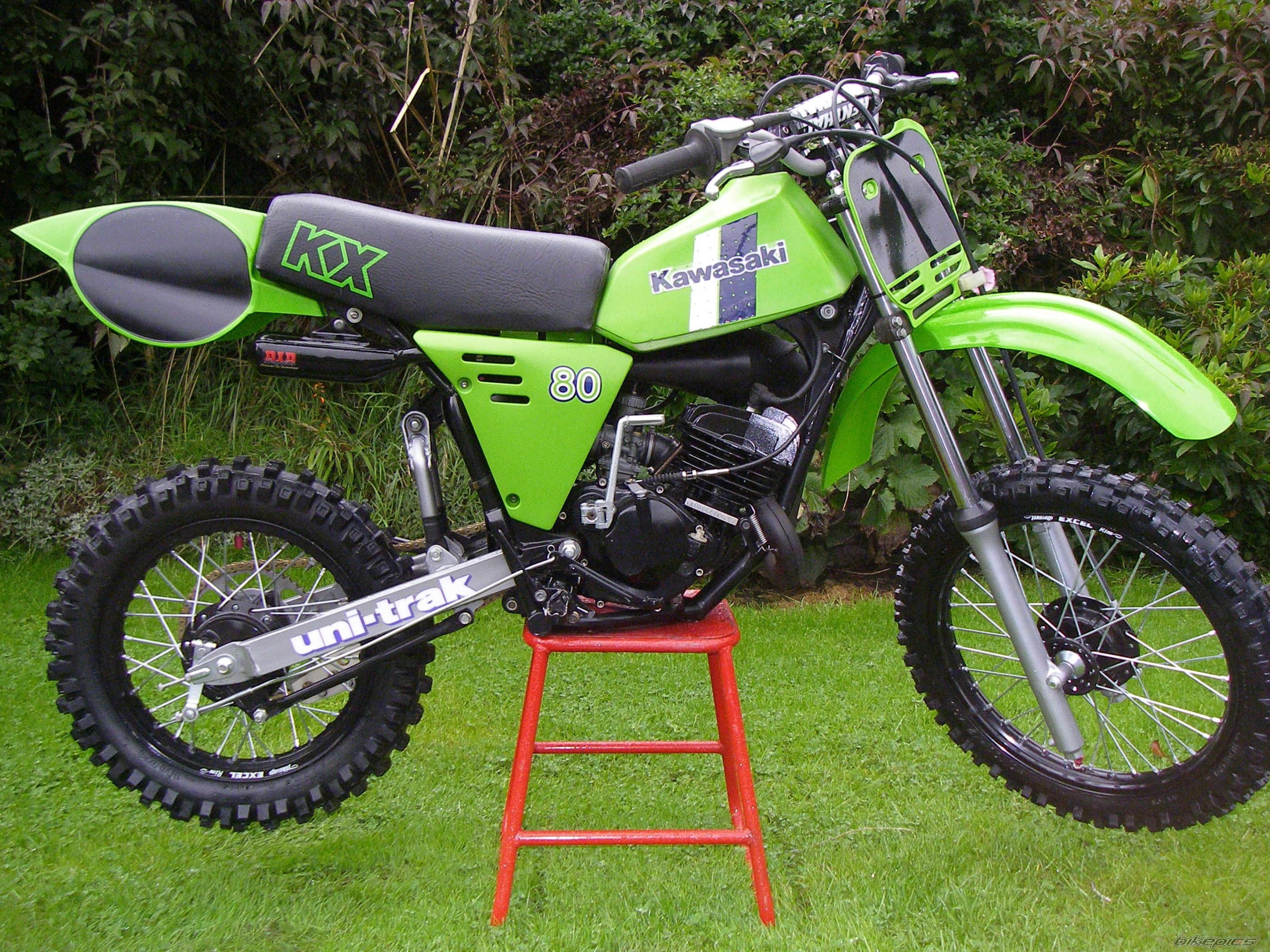 1982 KAWASAKI KX 80 | Picture 2054746 motorcycle photo