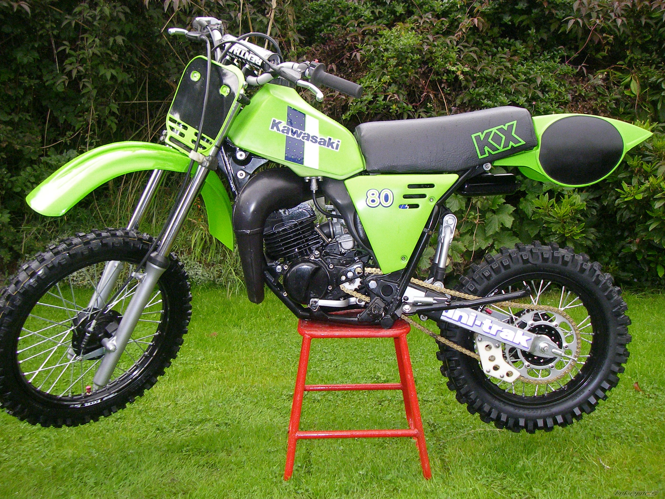 1982 KAWASAKI KX 80 | Picture 2054748 motorcycle photo