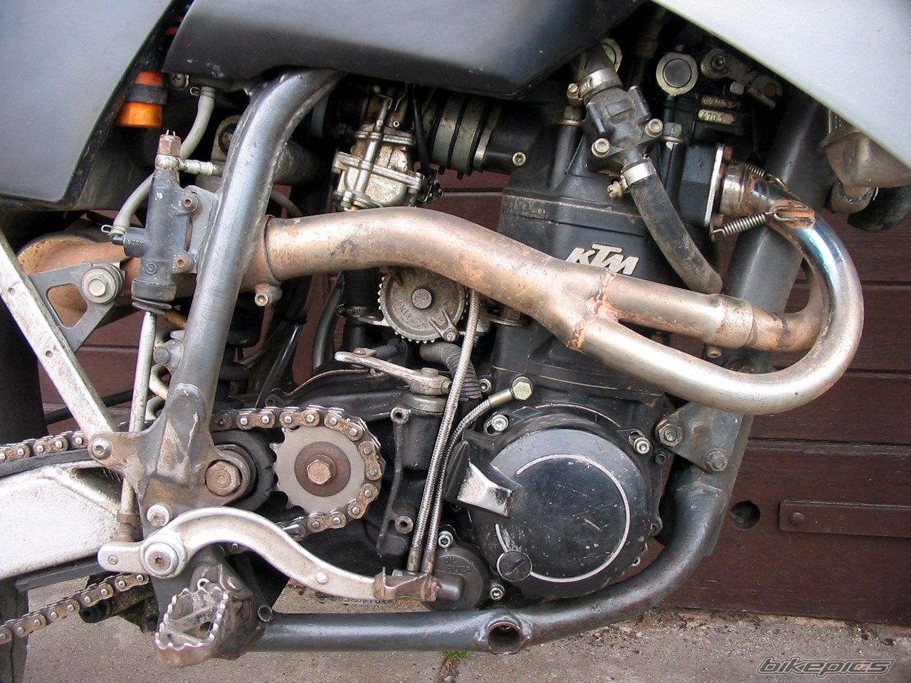 1998 KTM 540 SXC | Picture 2054866 motorcycle photo