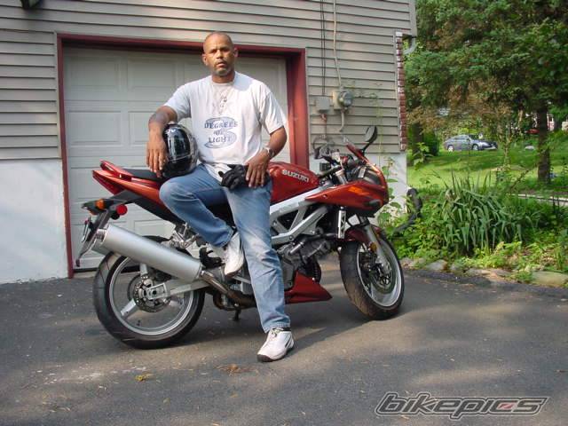 2003 SUZUKI SV 1000 | Picture 205491 motorcycle photo