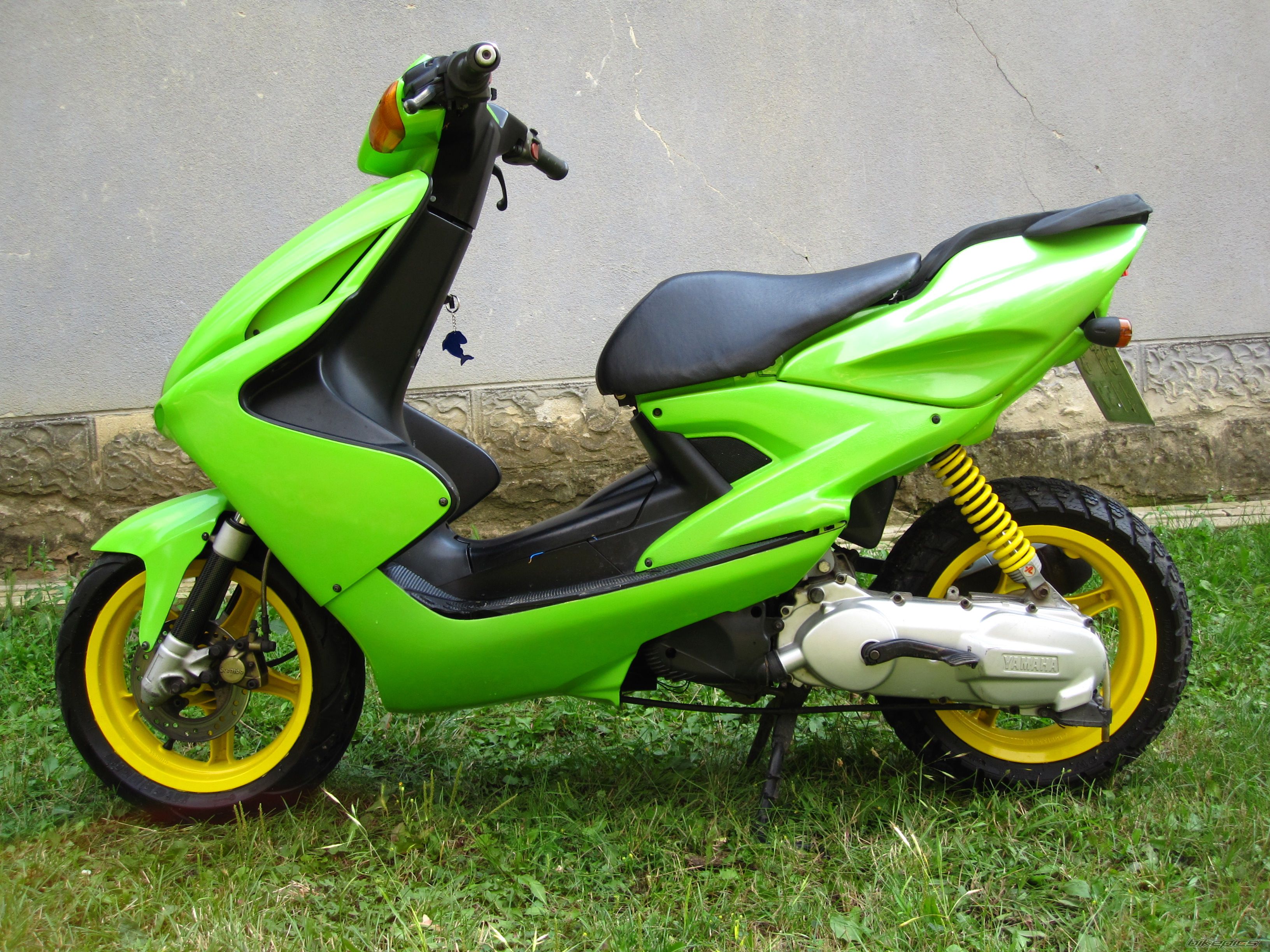 2001 YAMAHA AEROX 50 | Picture 2054970 motorcycle photo