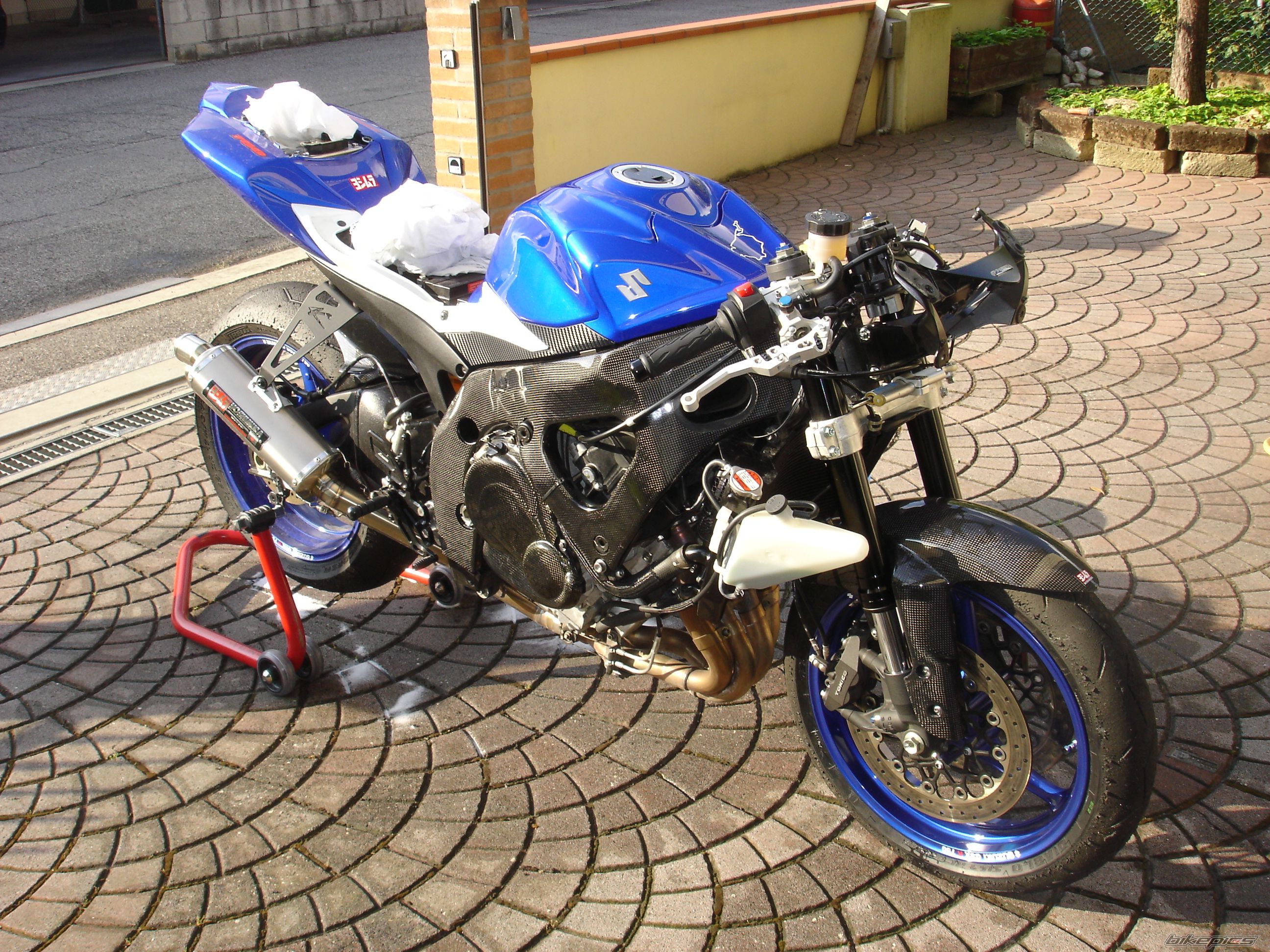2008 SUZUKI GSX R 750 | Picture 2054992 motorcycle photo