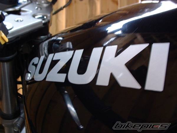 1990 SUZUKI GS 500 | Picture 20551 motorcycle photo