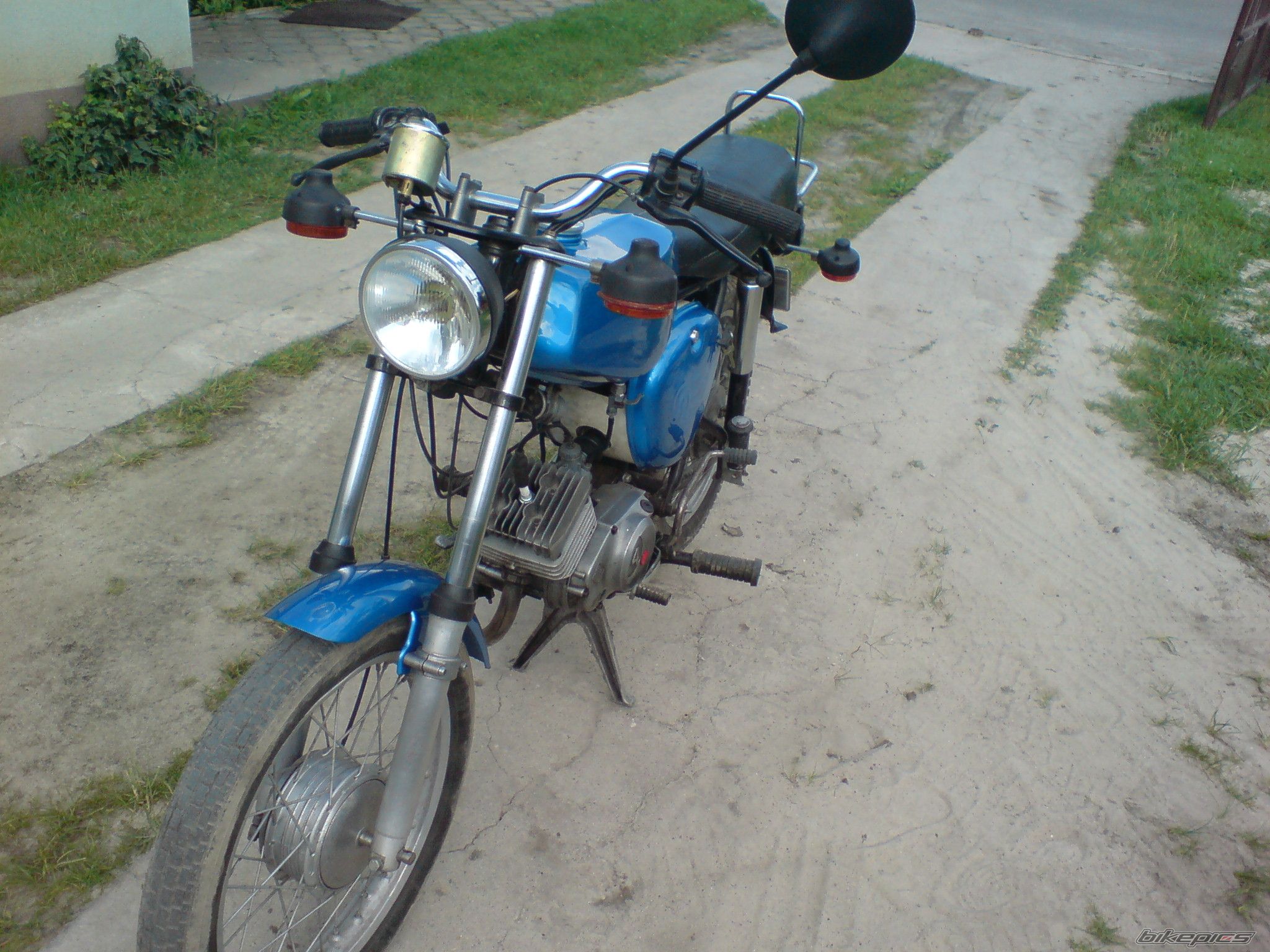 1982 SIMSON S 51 | Picture 2055104 motorcycle photo
