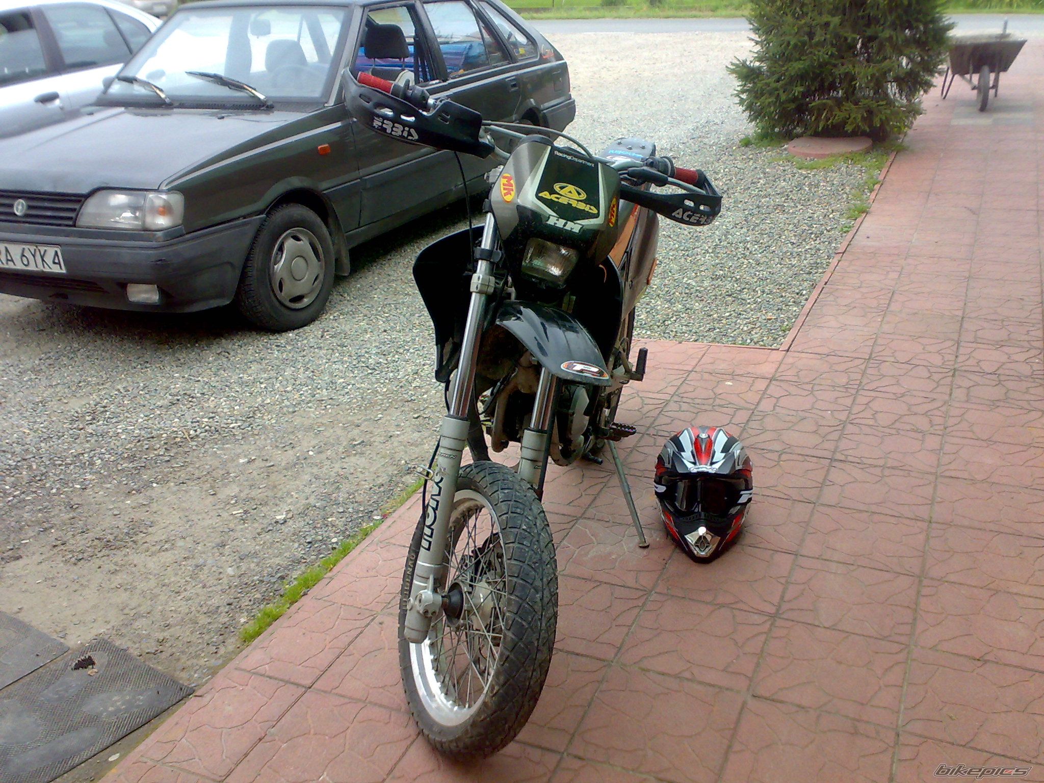 2001 HM CRE 50 | Picture 2055112 motorcycle photo