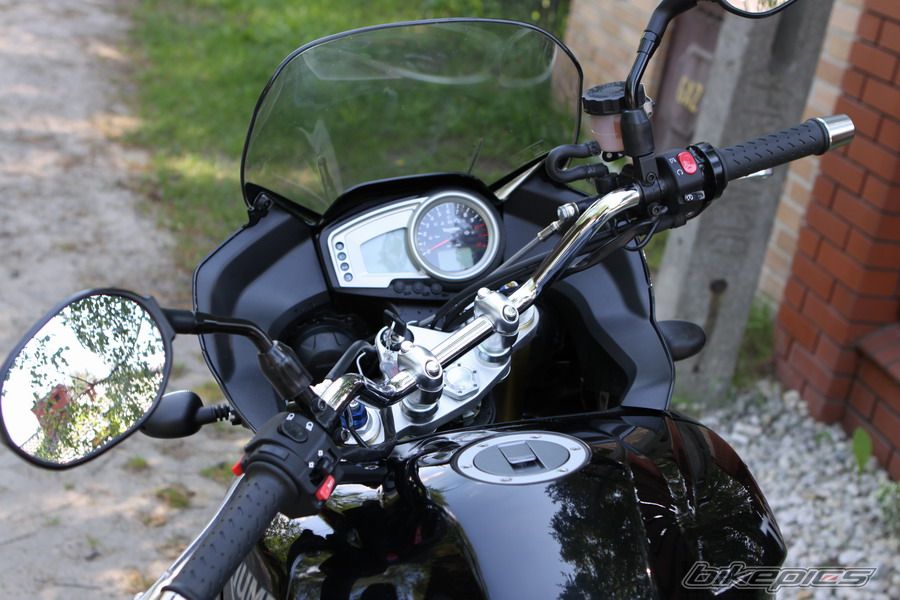 2008 TRIUMPH TIGER | Picture 2055145 motorcycle photo