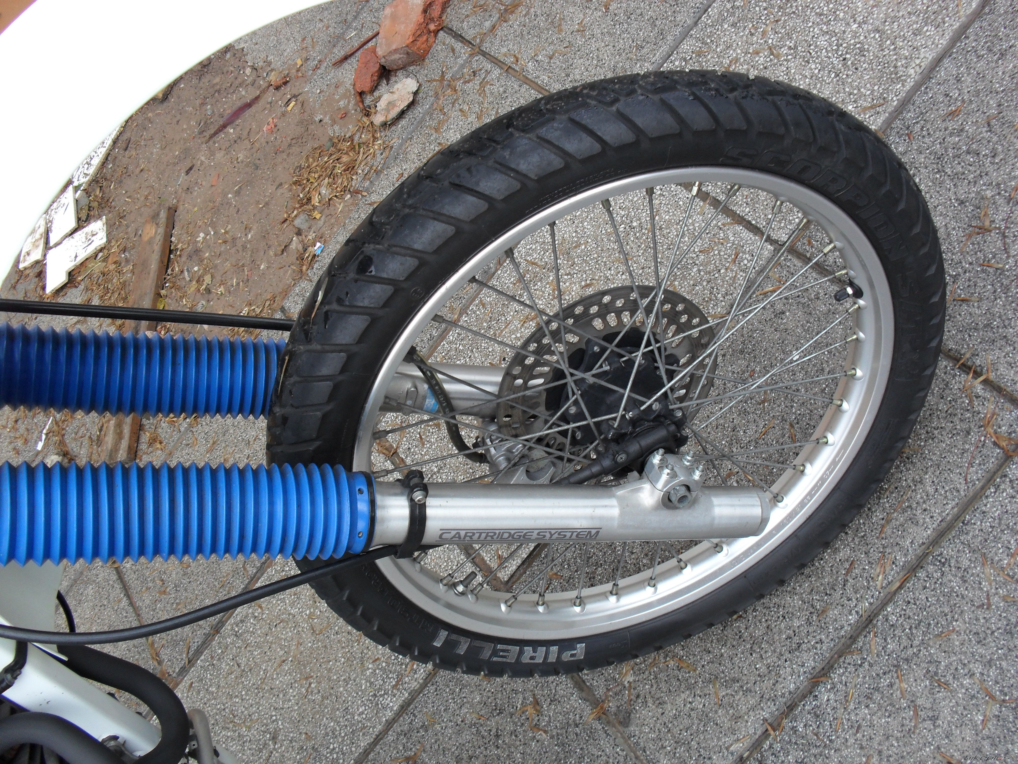 1994 HONDA XR 600 | Picture 2055251 motorcycle photo