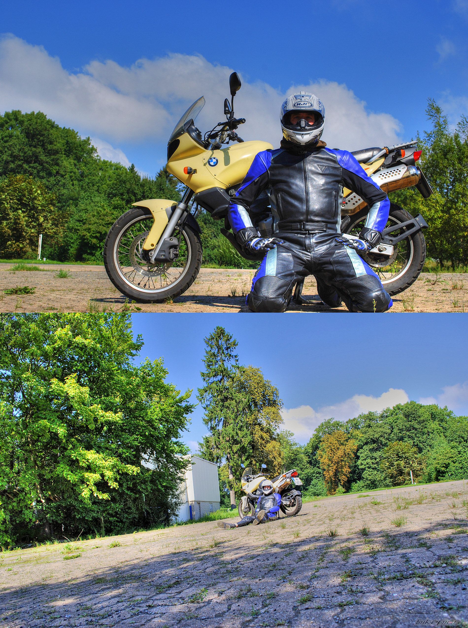 1995 BMW F 650 GS | Picture 2055374 motorcycle photo