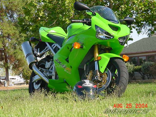 2004 KAWASAKI ZX 6R | Picture 205543 motorcycle photo