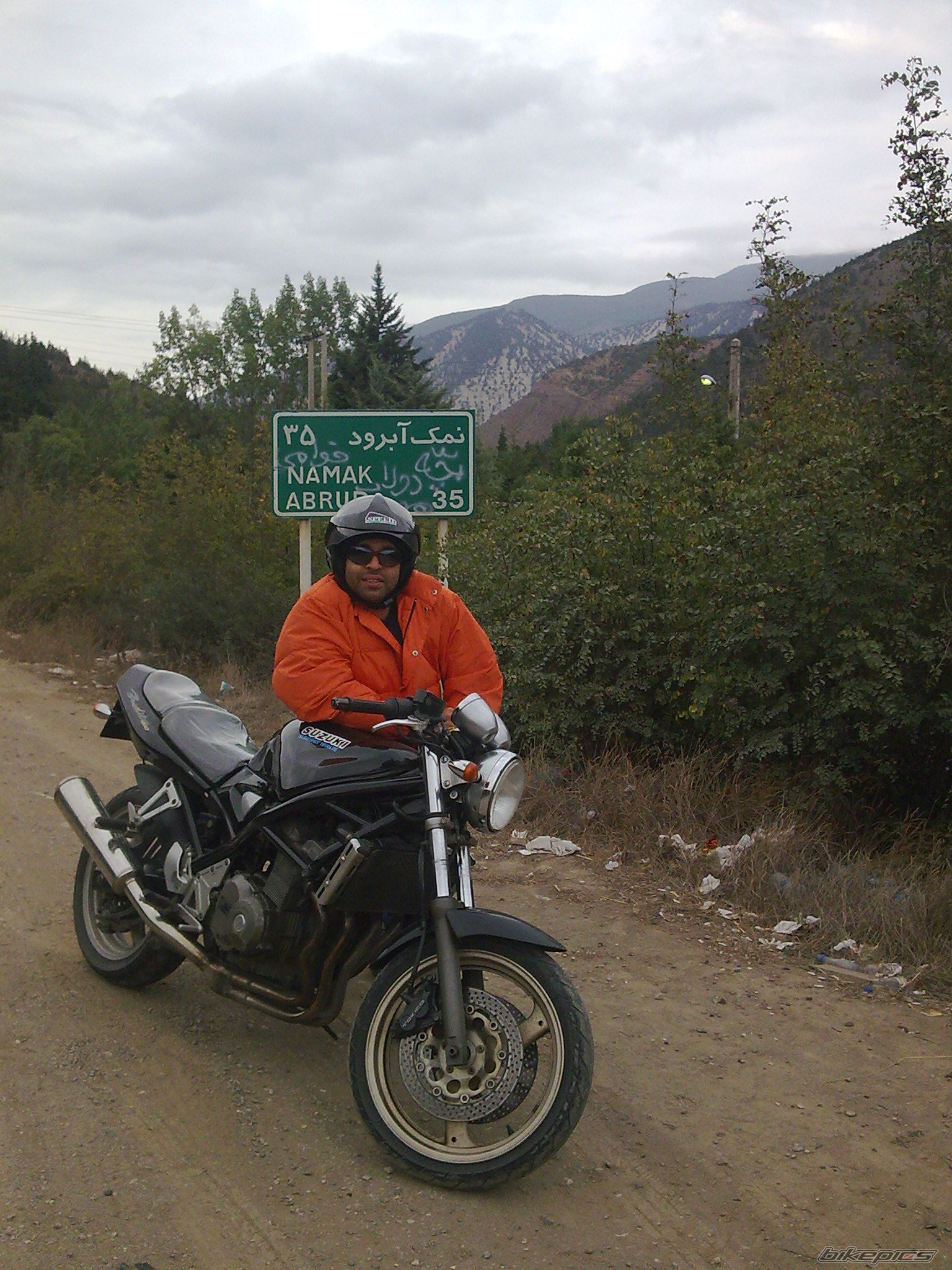 2010 SUZUKI BANDIT 400 | Picture 2055465 motorcycle photo