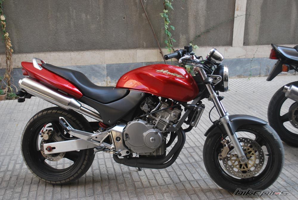 2009 HONDA CB 250 HORNET | Picture 2055577 motorcycle photo