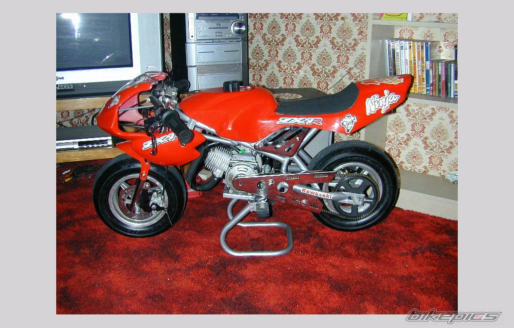 2004 BLATA POCKET ROCKET | Picture 205561 motorcycle photo