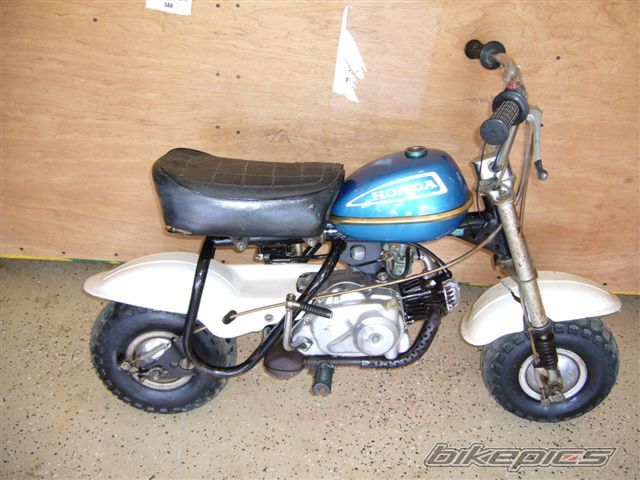 1974 HONDA QA 50 | Picture 2055678 motorcycle photo
