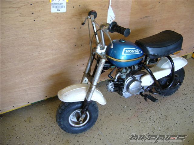 1974 HONDA QA 50 | Picture 2055680 motorcycle photo