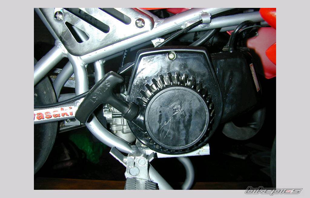 2004 BLATA POCKET ROCKET | Picture 205573 motorcycle photo