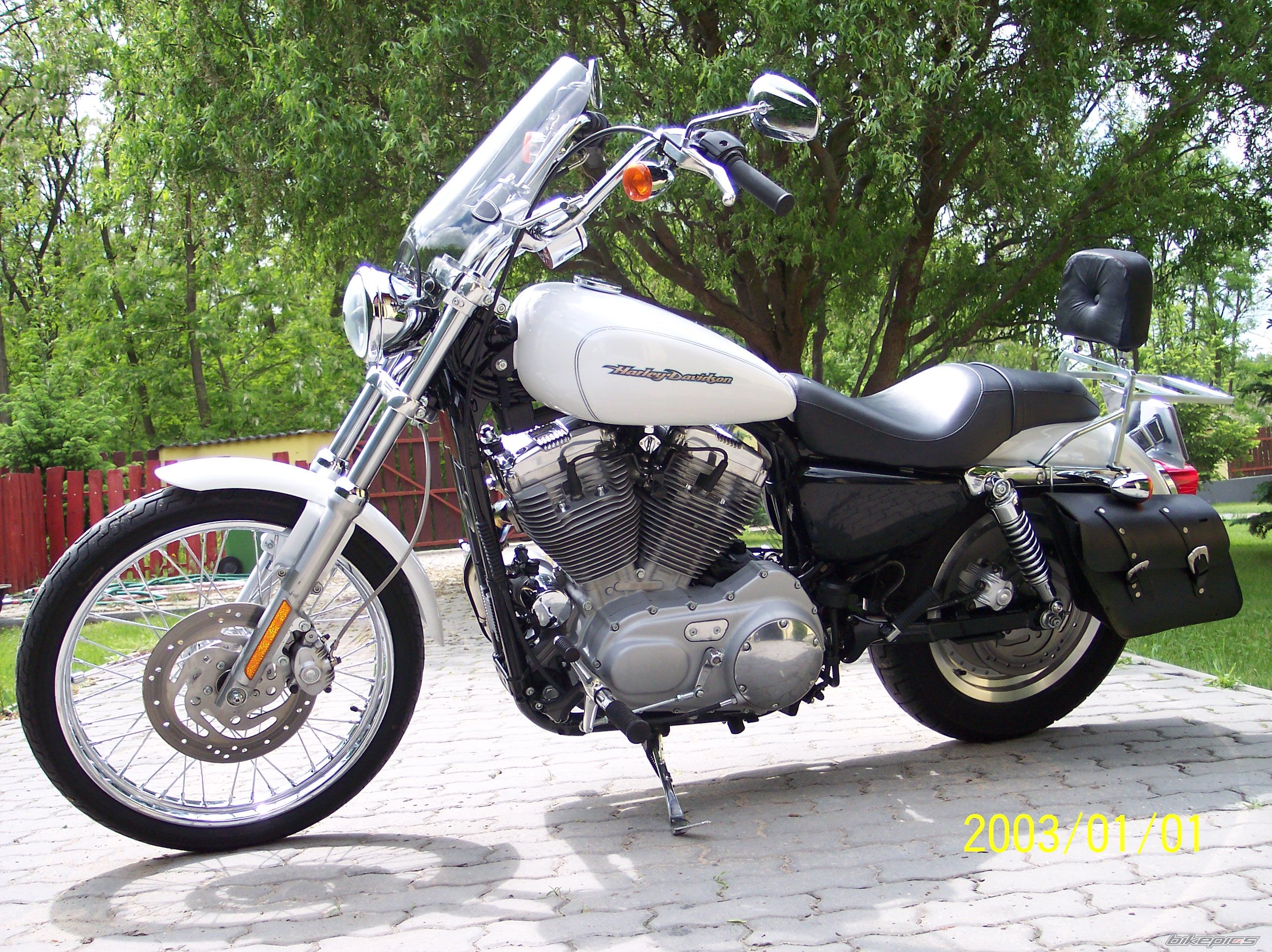 2005 HARLEY DAVIDSON XL 883C | Picture 2055767 motorcycle photo
