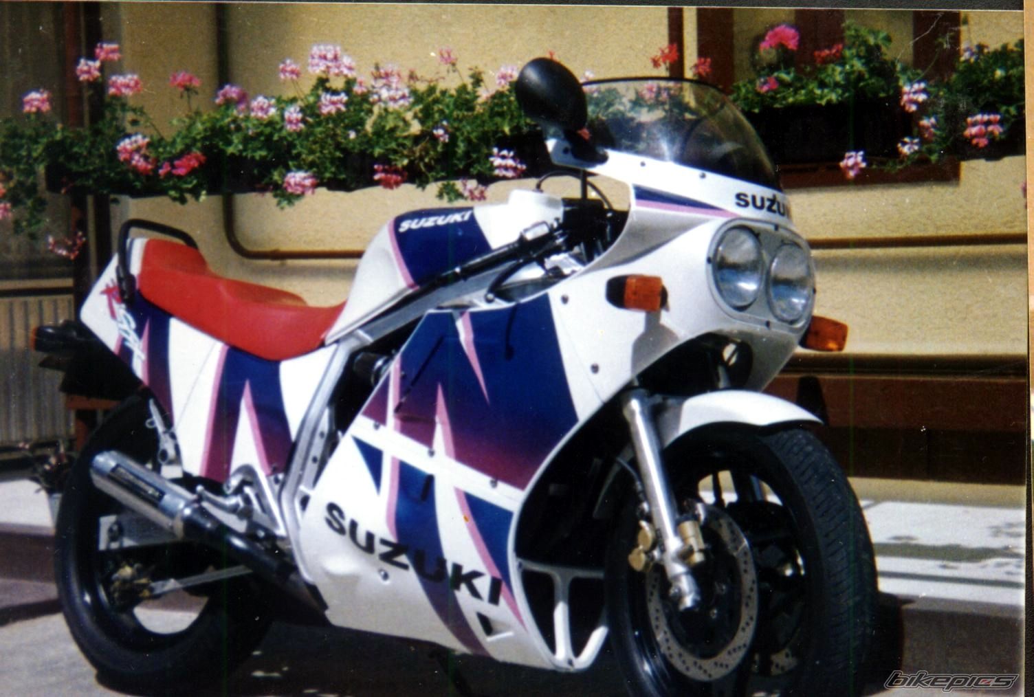 1986 SUZUKI GSX R 750 | Picture 2055813 motorcycle photo