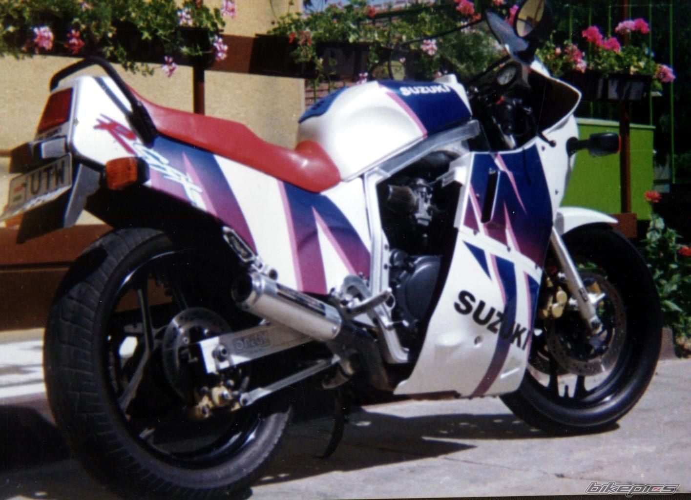 1986 SUZUKI GSX R 750 | Picture 2055814 motorcycle photo