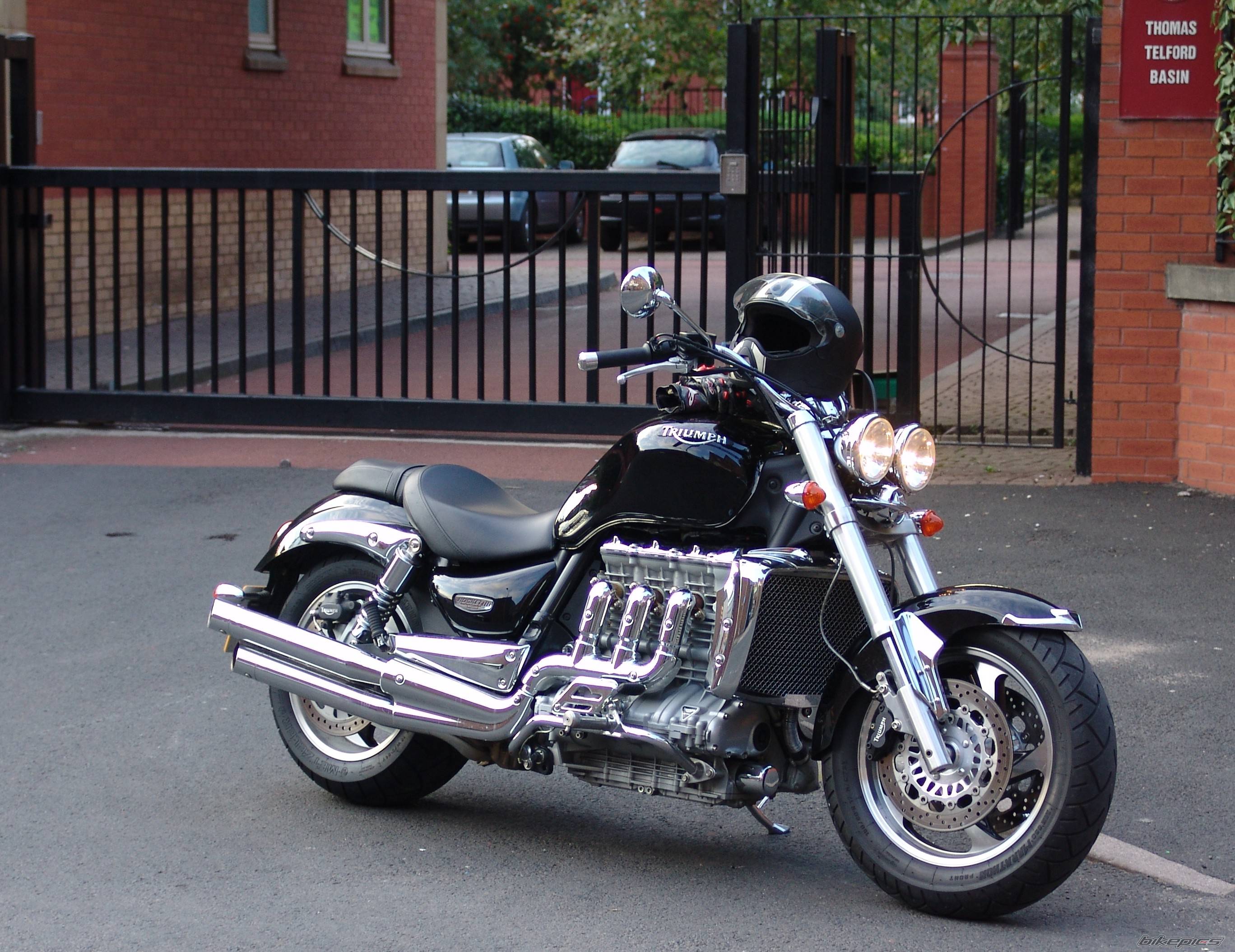 2004 TRIUMPH ROCKET III | Picture 205594 motorcycle photo