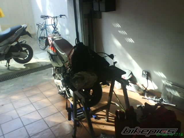 2004 APRILIA MX 125 | Picture 2055942 motorcycle photo