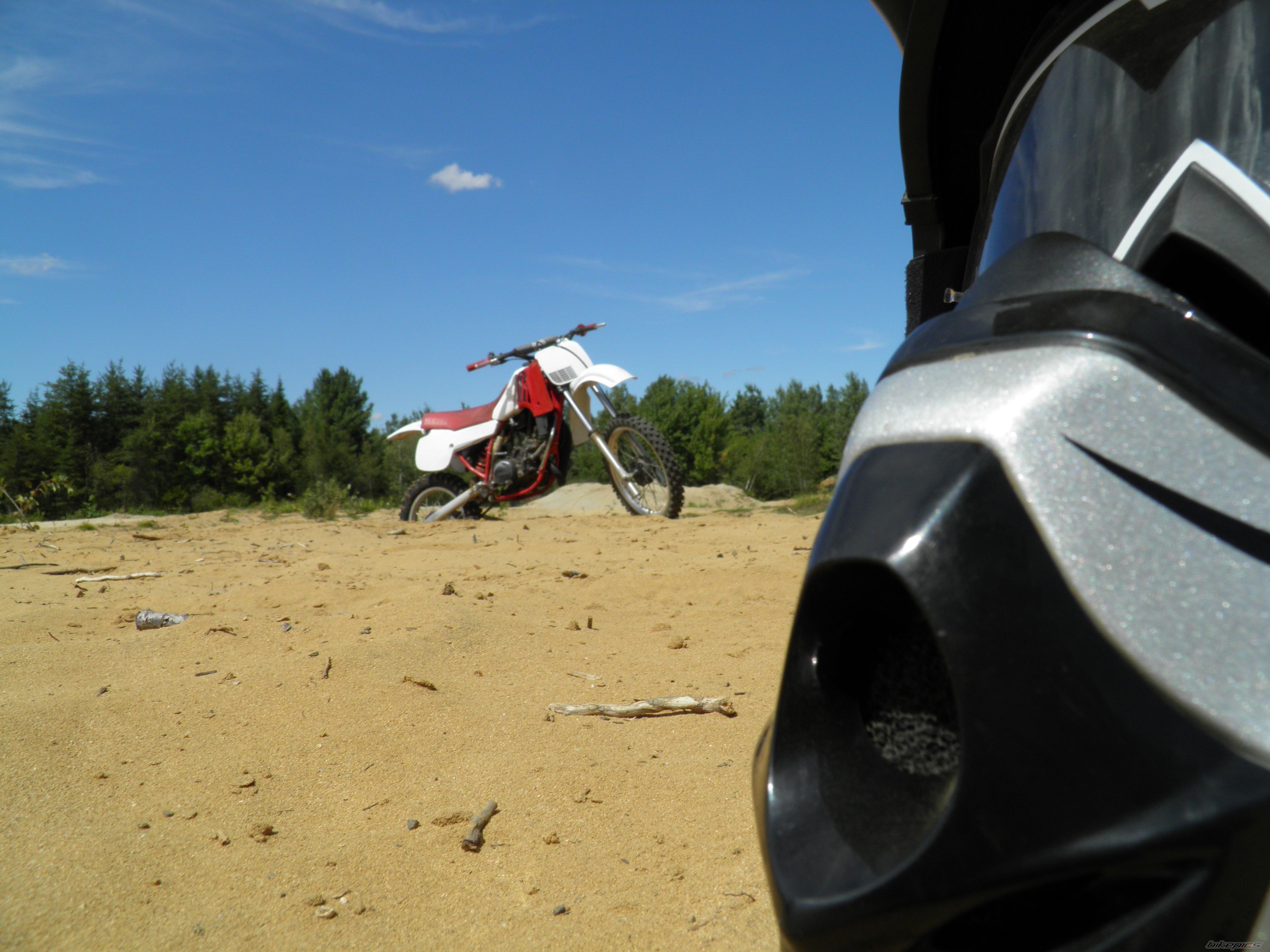 1983 YAMAHA YZ 80 | Picture 2055956 motorcycle photo
