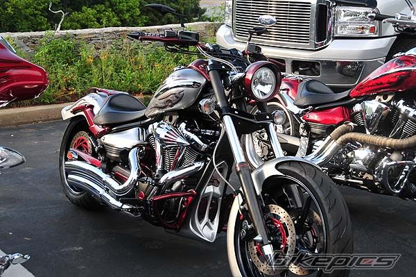 2009 YAMAHA ROAD STAR | Picture 2055973 motorcycle photo