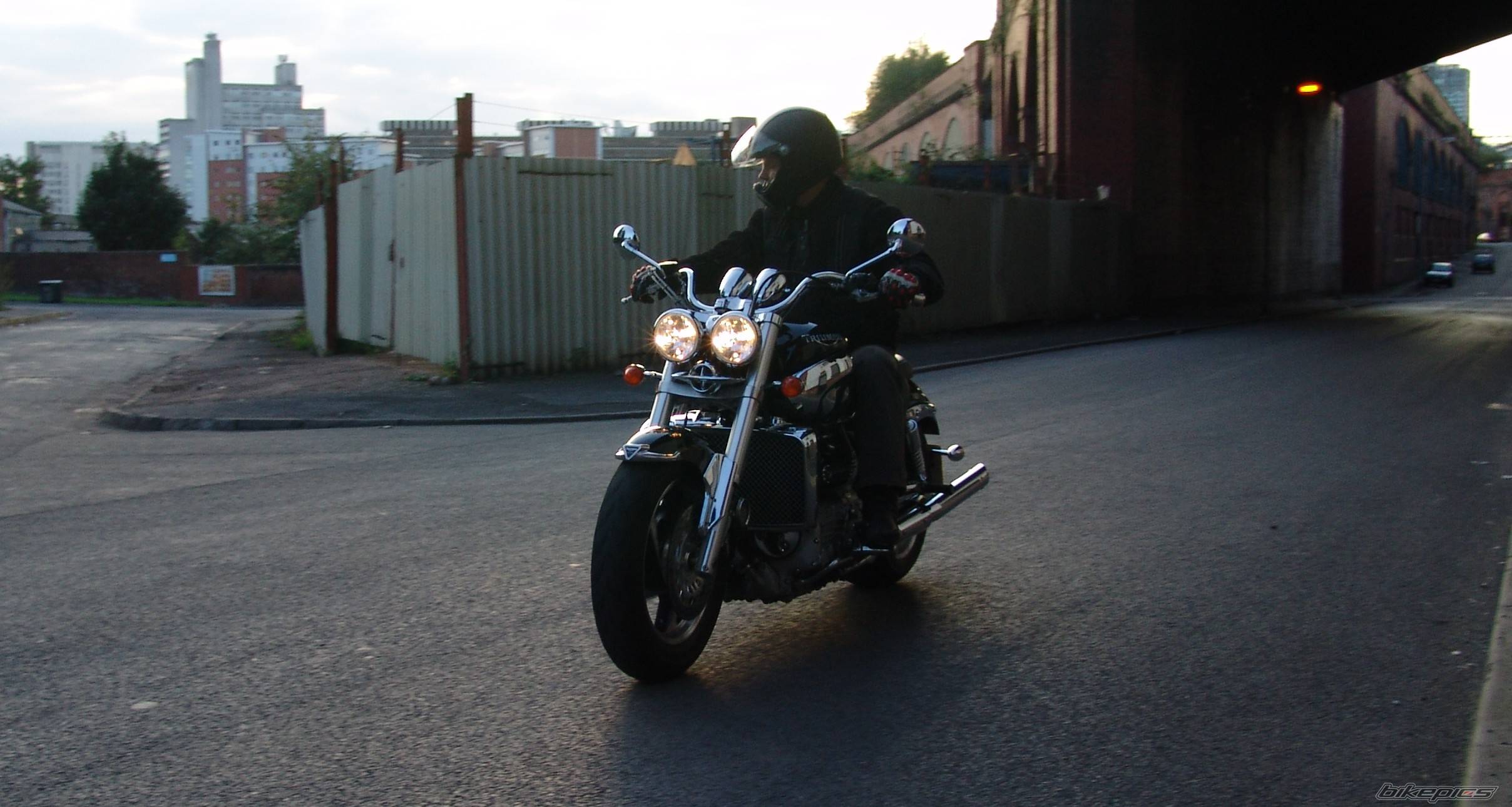 2004 TRIUMPH ROCKET III | Picture 205598 motorcycle photo
